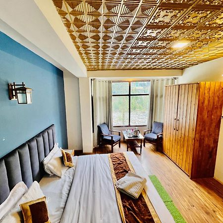 Hotel New # Link Way # Near Zing Bus Stand Manali  Bagian luar foto